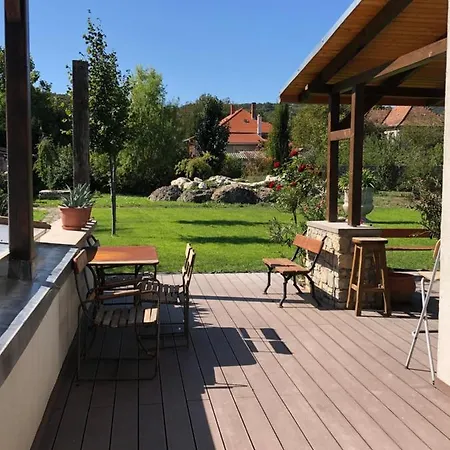 Haz A Tonal Ferienhaus