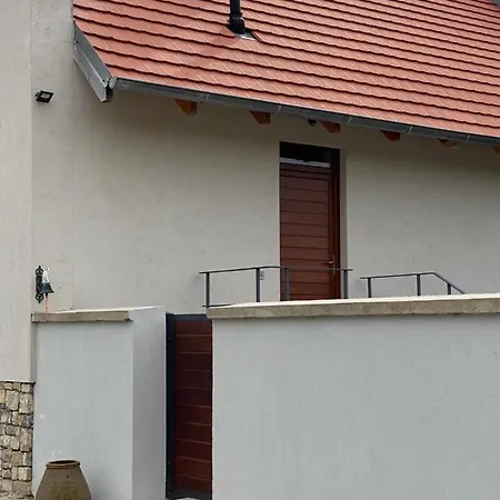 Ferienhaus Haz A Tonal Pécsely